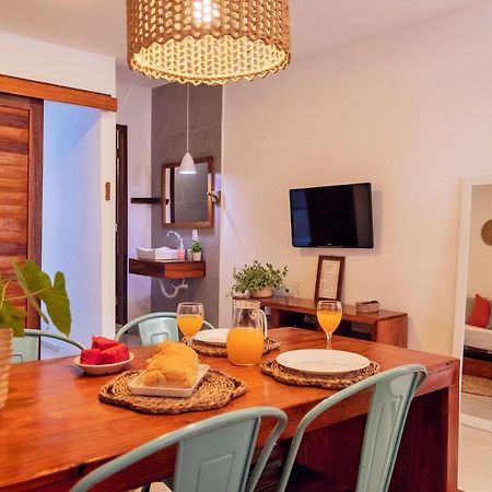 Apartamento Manay Jijoca de Jericoacoara Buitenkant foto