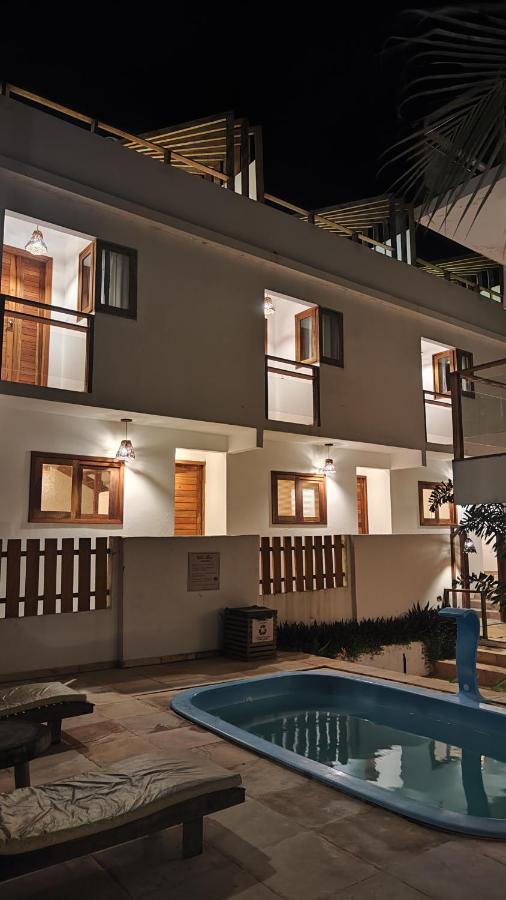 Apartamento Manay Jijoca de Jericoacoara Buitenkant foto