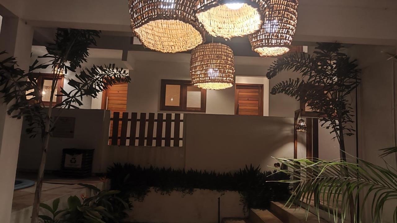 Apartamento Manay Jijoca de Jericoacoara Buitenkant foto