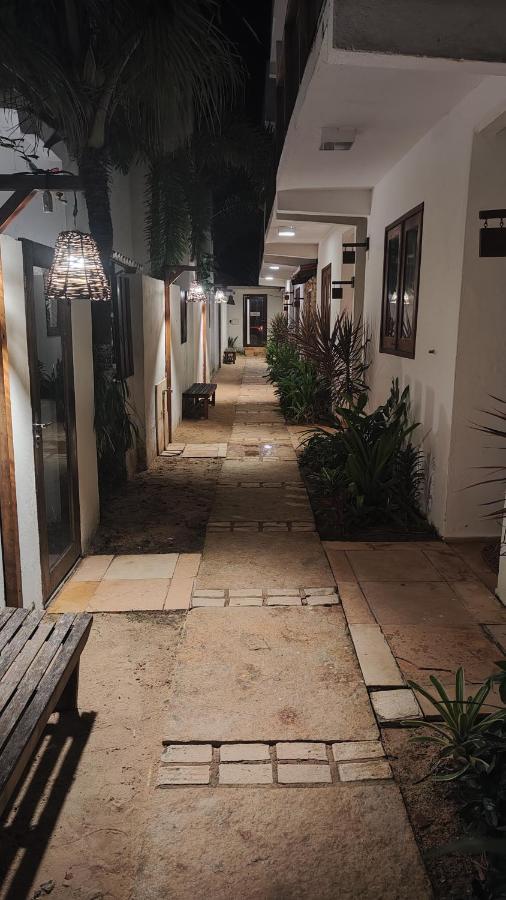 Apartamento Manay Jijoca de Jericoacoara Buitenkant foto