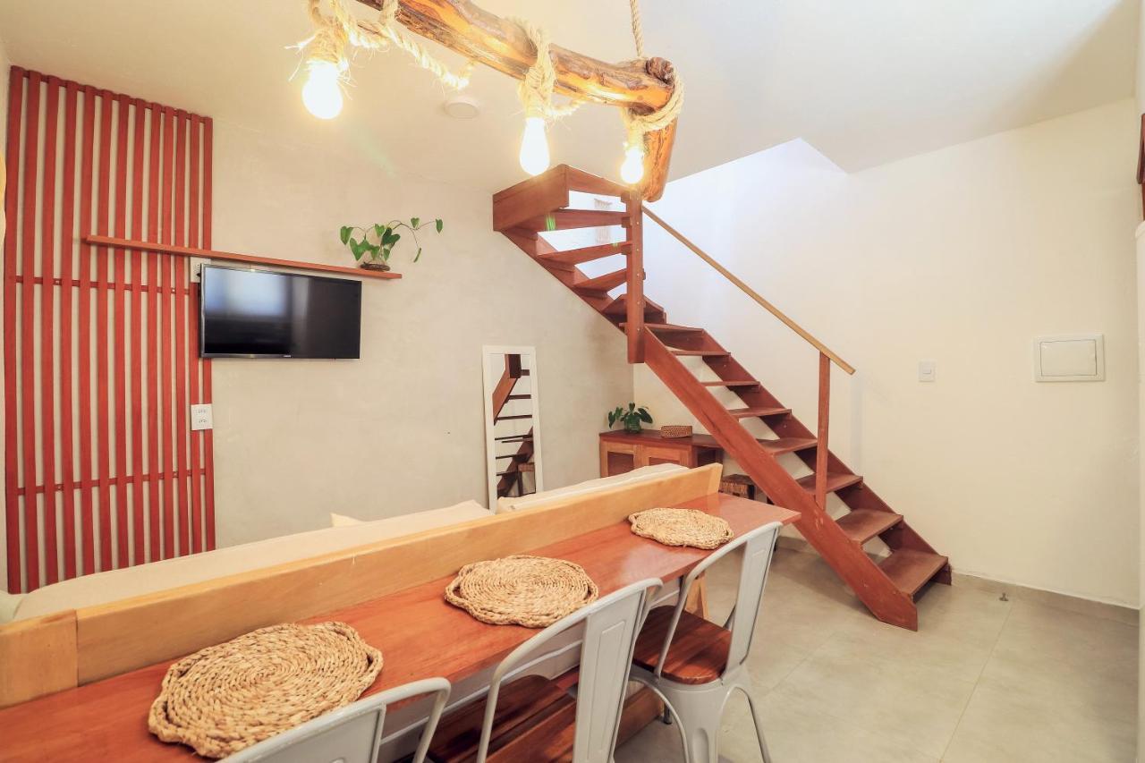 Apartamento Manay Jijoca de Jericoacoara Buitenkant foto