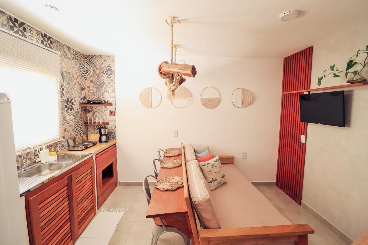 Apartamento Manay Jijoca de Jericoacoara Buitenkant foto