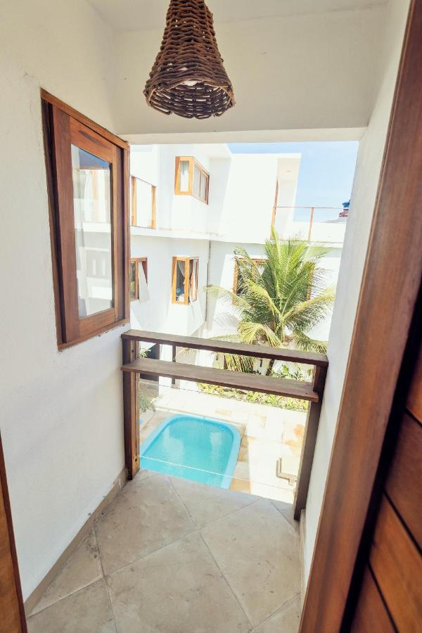 Apartamento Manay Jijoca de Jericoacoara Buitenkant foto