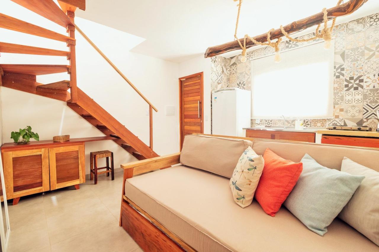 Apartamento Manay Jijoca de Jericoacoara Buitenkant foto