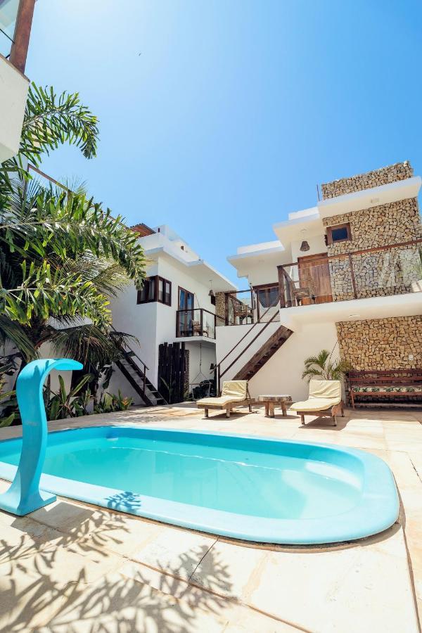 Apartamento Manay Jijoca de Jericoacoara Buitenkant foto
