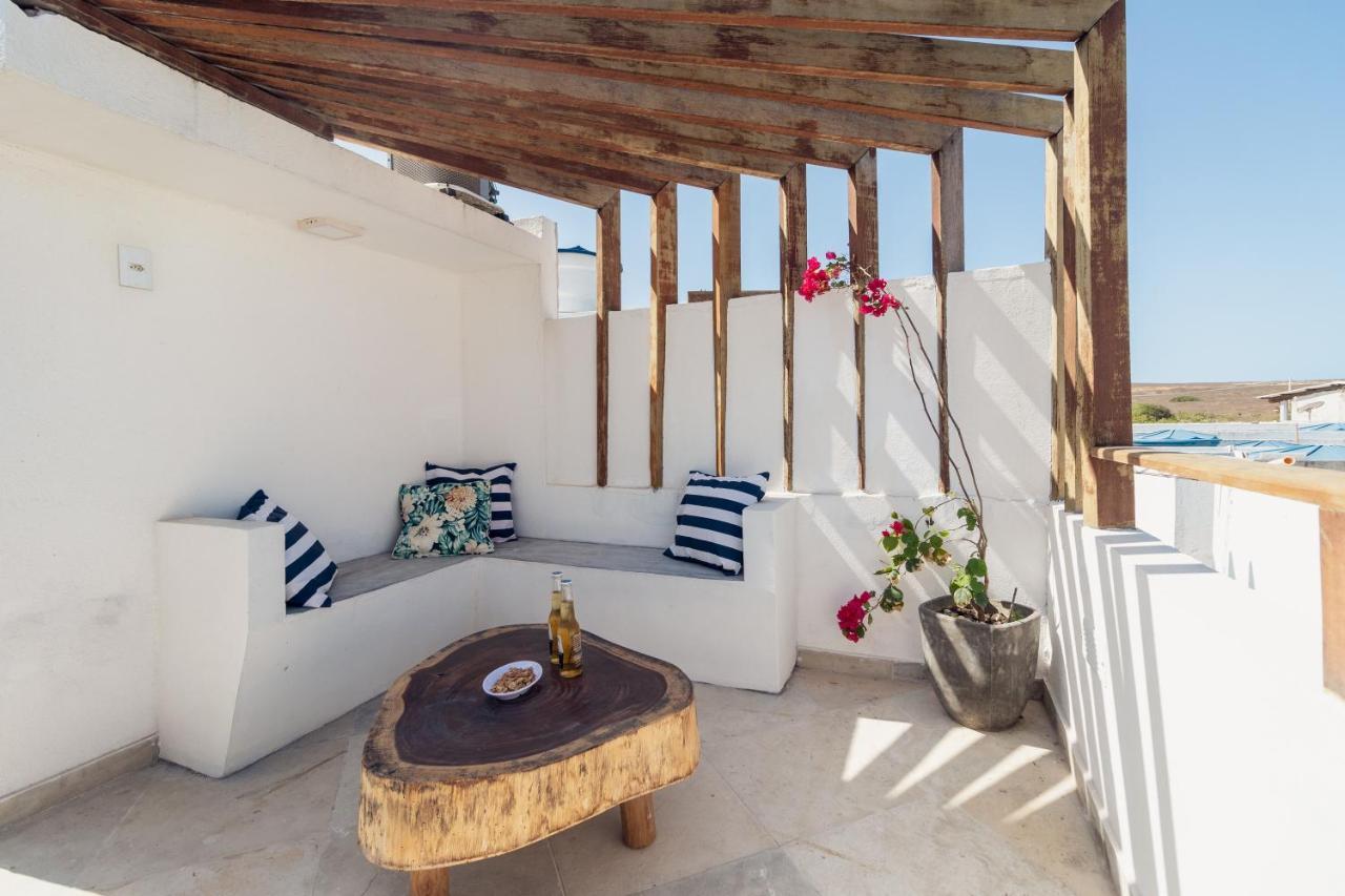 Apartamento Manay Jijoca de Jericoacoara Buitenkant foto