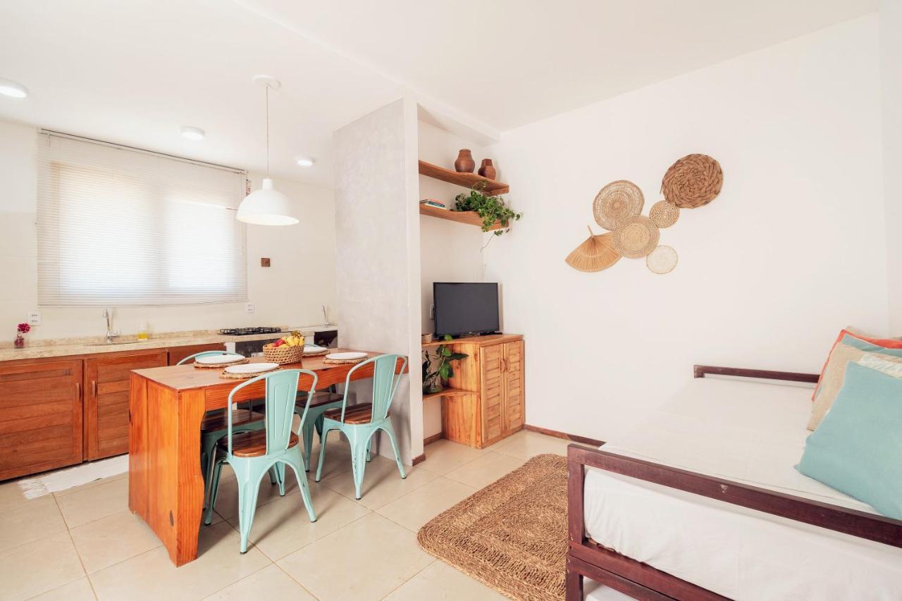 Apartamento Manay Jijoca de Jericoacoara Buitenkant foto