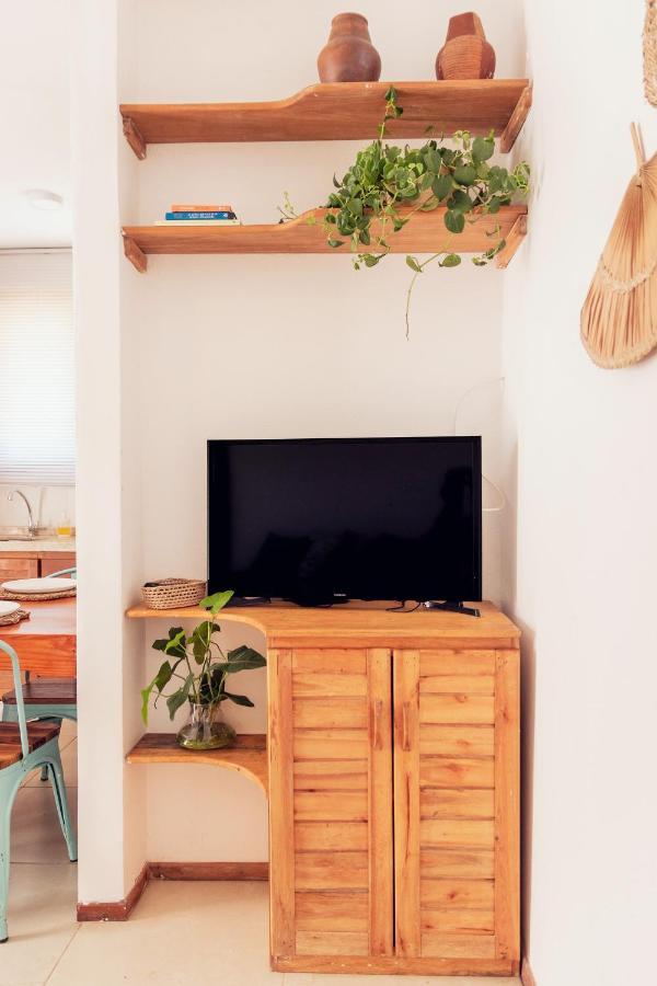 Apartamento Manay Jijoca de Jericoacoara Buitenkant foto
