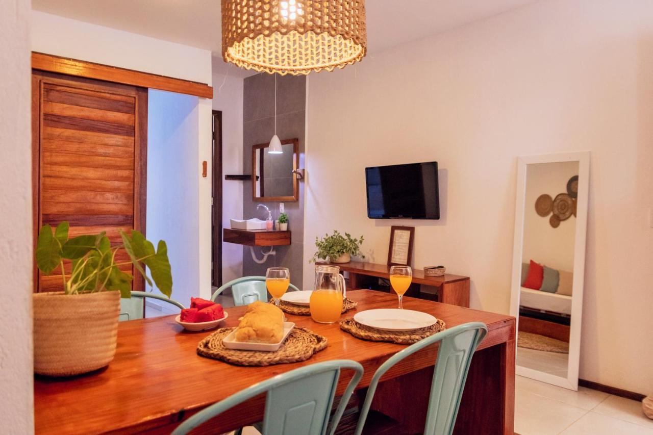 Apartamento Manay Jijoca de Jericoacoara Buitenkant foto