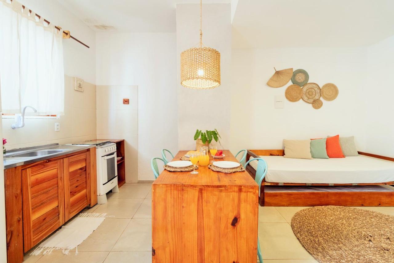 Apartamento Manay Jijoca de Jericoacoara Buitenkant foto