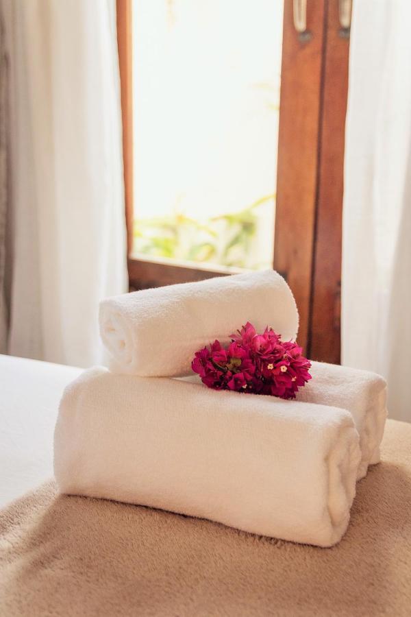 Apartamento Manay Jijoca de Jericoacoara Buitenkant foto