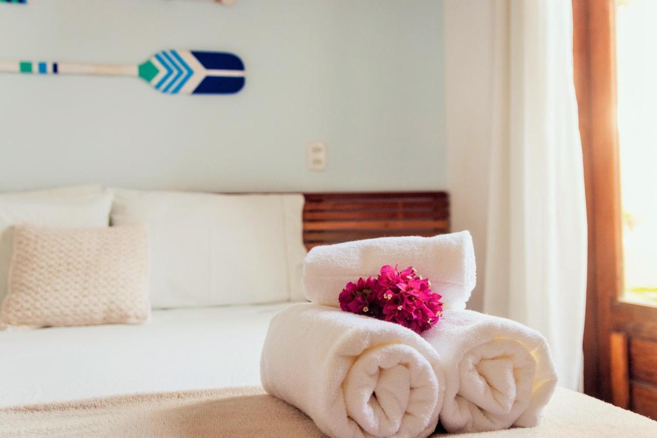 Apartamento Manay Jijoca de Jericoacoara Buitenkant foto