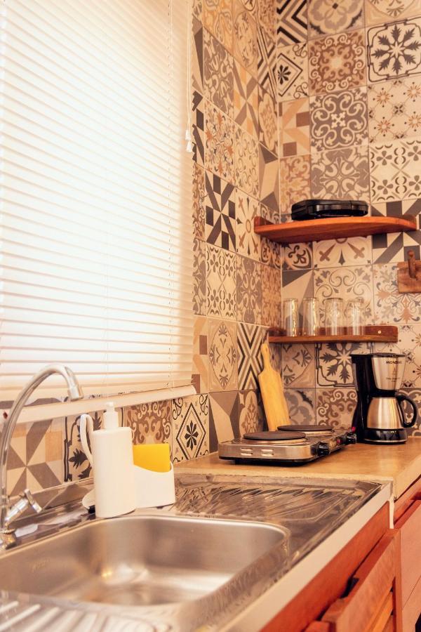 Apartamento Manay Jijoca de Jericoacoara Buitenkant foto