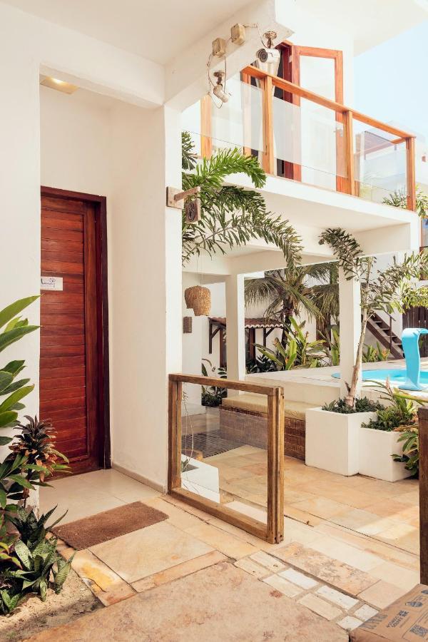 Apartamento Manay Jijoca de Jericoacoara Buitenkant foto