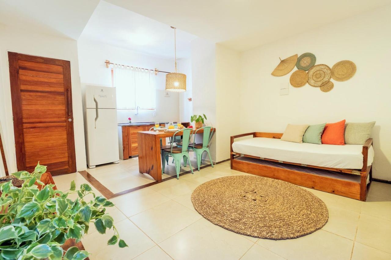 Apartamento Manay Jijoca de Jericoacoara Buitenkant foto