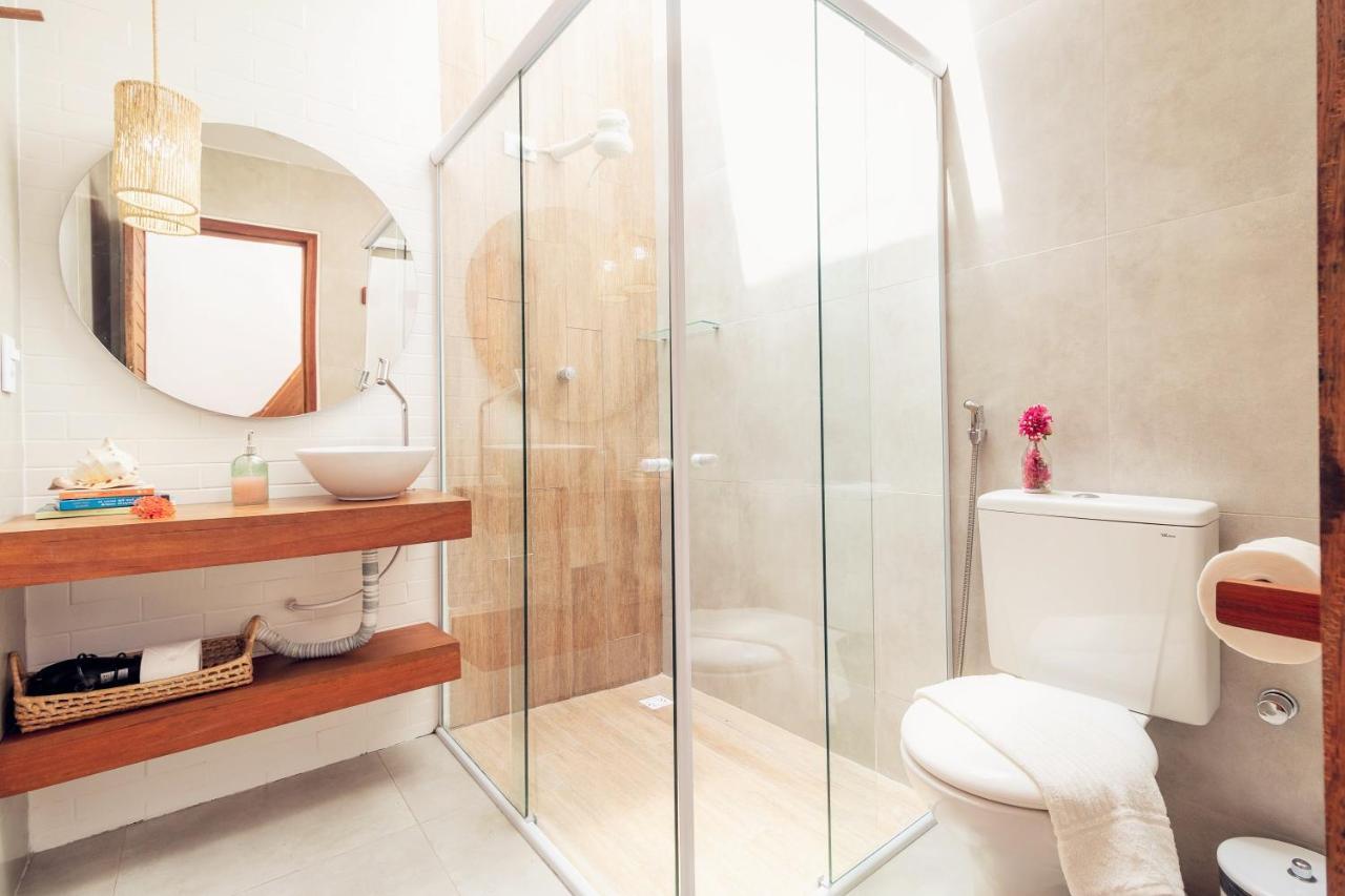 Apartamento Manay Jijoca de Jericoacoara Buitenkant foto