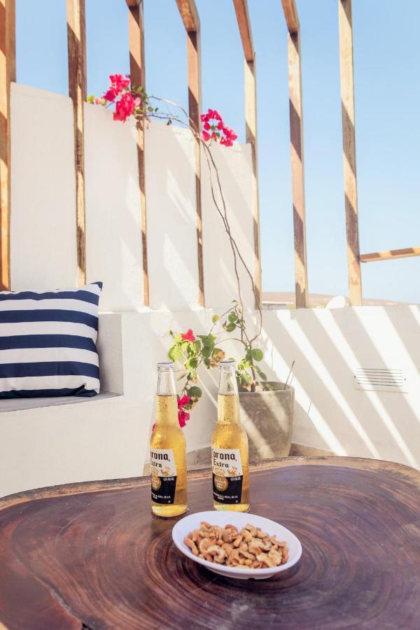 Apartamento Manay Jijoca de Jericoacoara Buitenkant foto