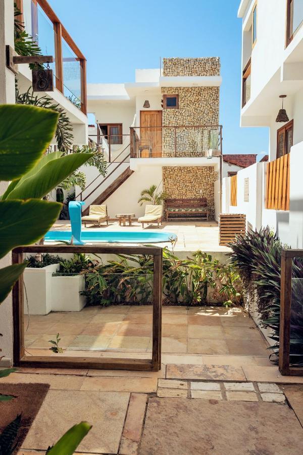 Apartamento Manay Jijoca de Jericoacoara Buitenkant foto