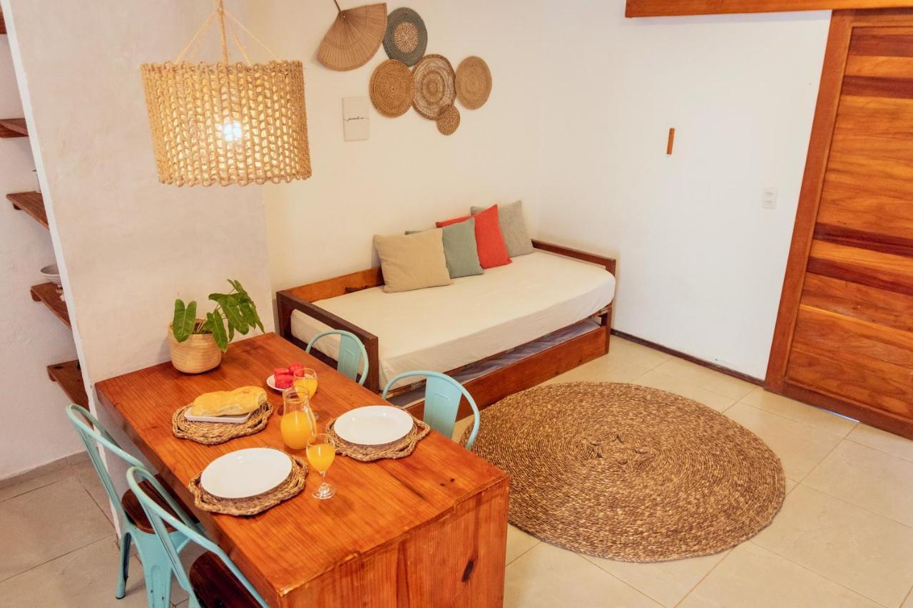Apartamento Manay Jijoca de Jericoacoara Buitenkant foto