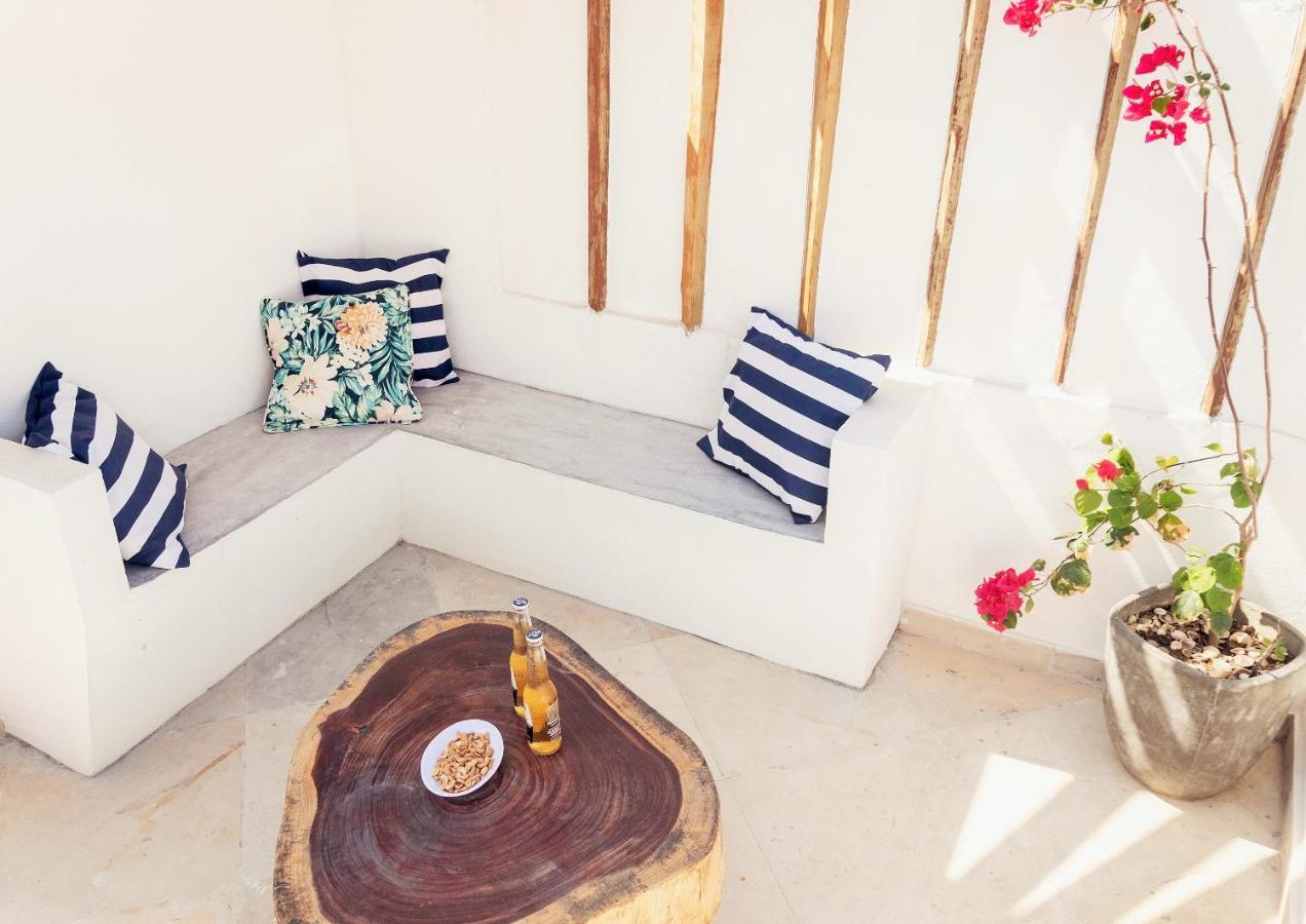 Apartamento Manay Jijoca de Jericoacoara Buitenkant foto