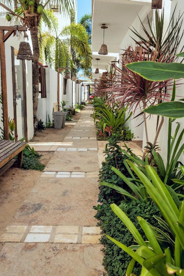 Apartamento Manay Jijoca de Jericoacoara Buitenkant foto