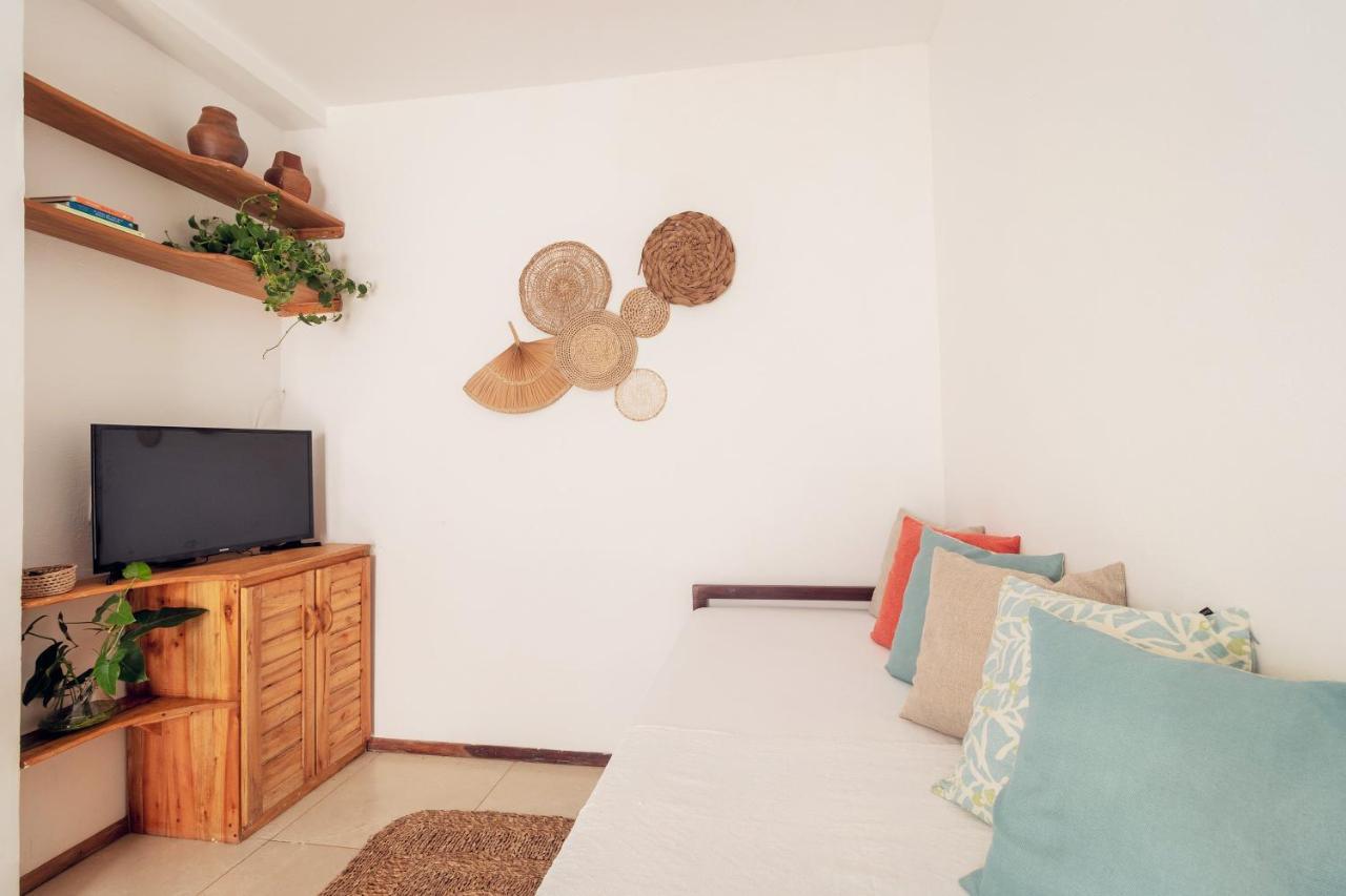 Apartamento Manay Jijoca de Jericoacoara Buitenkant foto