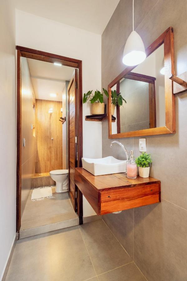 Apartamento Manay Jijoca de Jericoacoara Buitenkant foto
