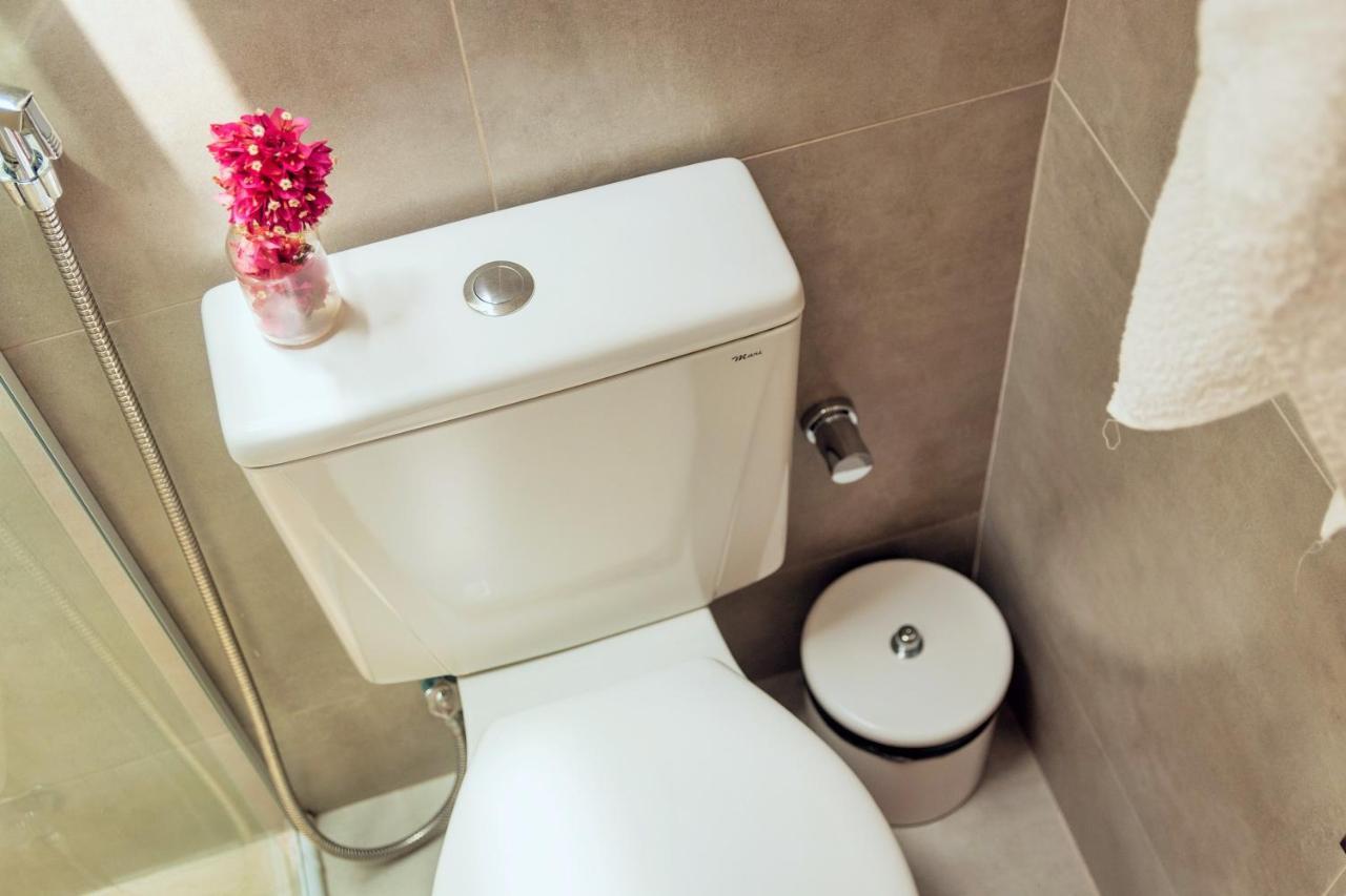 Apartamento Manay Jijoca de Jericoacoara Buitenkant foto