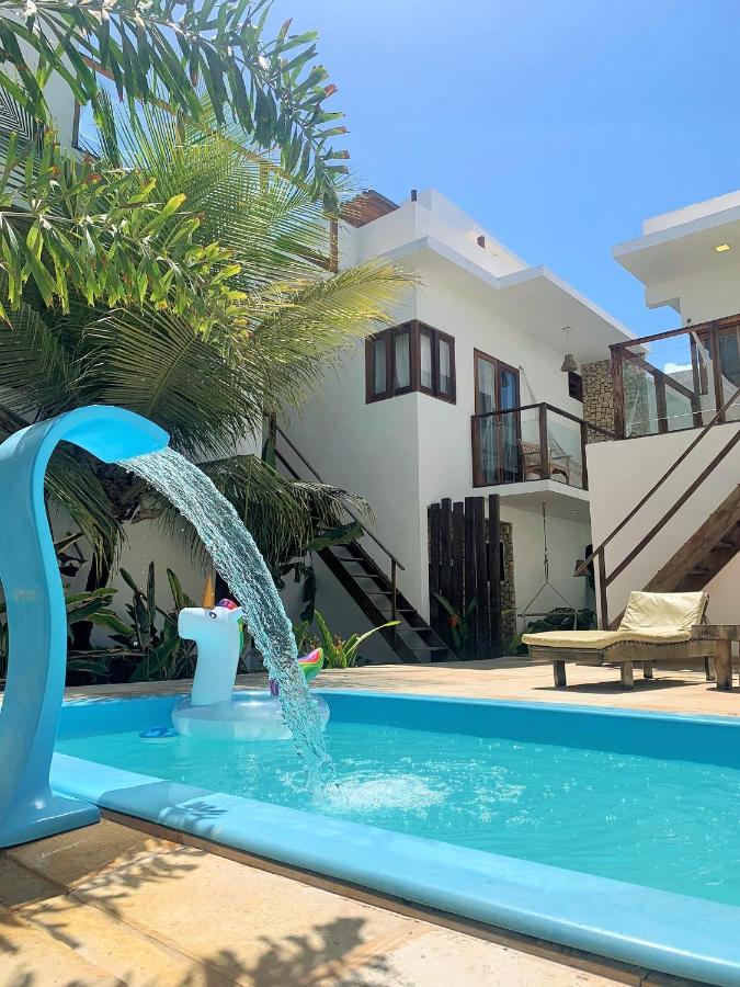 Apartamento Manay Jijoca de Jericoacoara Buitenkant foto